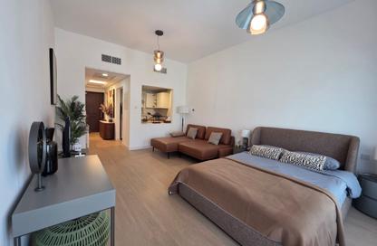 Apartment - Studio - 1 Bathroom for rent in Building 131 - Cactus Cluster - Discovery Gardens - Dubai