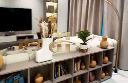 Apartment - 2 - 2 for rent in Aras Heights - Majan - Dubai Apartment - 2 - 2 for rent in Aras Heights - Majan - Dubai