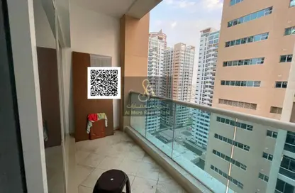 Apartment - 2 Bedrooms - 3 Bathrooms for sale in Ajman One Tower 1 - Ajman One - Ajman Downtown - Ajman