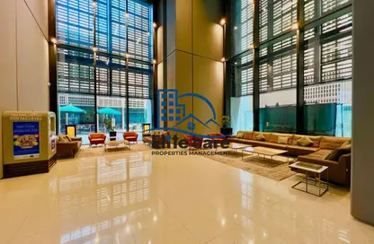 Apartment - 4 Bedrooms - 5 Bathrooms for rent in Burj Mohammed Bin Rashid at WTC - Corniche Road - Abu Dhabi