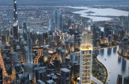 Apartment - 1 - 1 for sale in One By Binghatti - Business Bay - Dubai