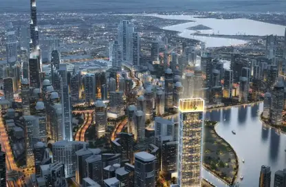 Apartment - 1 Bedroom - 1 Bathroom for sale in One By Binghatti - Business Bay - Dubai