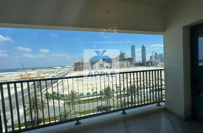 Apartment - 2 Bedrooms - 3 Bathrooms for rent in Maryam Island - Al Khan - Sharjah