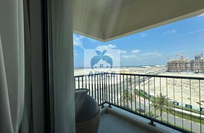 Apartment - 2 Bedrooms - 3 Bathrooms for rent in Maryam Island - Al Khan - Sharjah