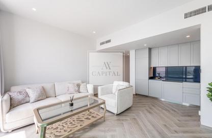 Apartment - 1 Bedroom - 1 Bathroom for rent in Peninsula Three - Peninsula - Business Bay - Dubai