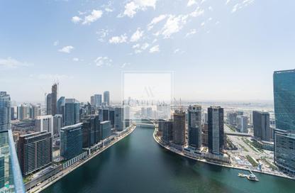 Apartment - 1 Bedroom - 1 Bathroom for rent in Peninsula Three - Peninsula - Business Bay - Dubai