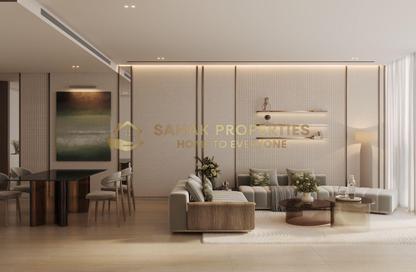 Apartment - 2 Bedrooms - 3 Bathrooms for sale in Binghatti Titania - Majan - Dubai Apartment - 2 Bedrooms - 3 Bathrooms for sale in Binghatti Titania - Majan - Dubai