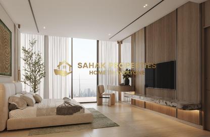 Apartment - 2 Bedrooms - 3 Bathrooms for sale in Binghatti Titania - Majan - Dubai
