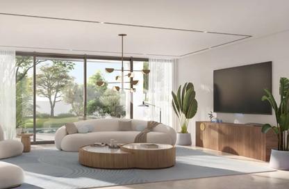 Apartment - 1 Bedroom - 2 Bathrooms for sale in Bashayer Residences 1 - Al Hudayriat Island - Abu Dhabi Apartment - 1 Bedroom - 2 Bathrooms for sale in Bashayer Residences 1 - Al Hudayriat Island - Abu Dhabi