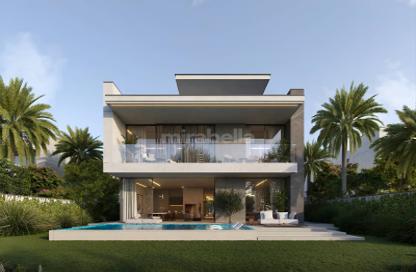 Villa - 5 Bedrooms - 6 Bathrooms for sale in Cedarwood Estates - Jumeirah Golf Estates - Dubai
