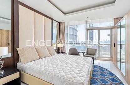 Apartment - 1 - 2 for rent in Damac Maison The Distinction - Downtown Dubai - Dubai
