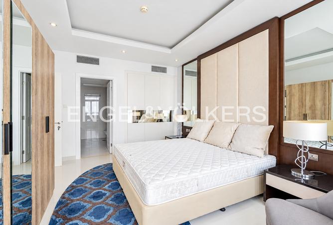 Flexible Cheques |Vacant | Furnished | Burj View photo 2