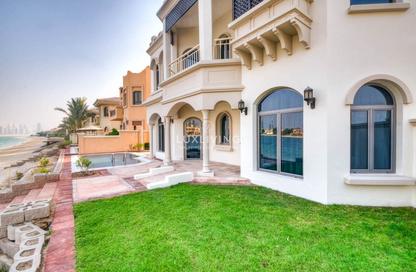 Villa - 4 Bedrooms - 5 Bathrooms for sale in Garden Homes Frond L - Garden Homes - Palm Jumeirah - Dubai