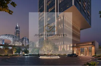 شقة - 3 غرف نوم - 4 حمامات للبيع في جميرا ريزيدنسز أبراج الإمارات - أبراج الإمارات - شارع الشيخ زايد - دبي