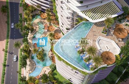 Apartment - 1 - 2 for sale in Rivage by Deeyar - Shams Abu Dhabi - Al Reem Island - Abu Dhabi