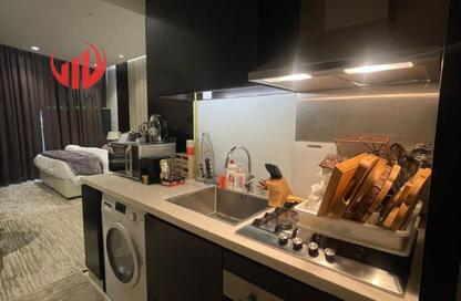 Apartment - Studio - 1 Bathroom for rent in Upper Crest - Downtown Dubai - Dubai
