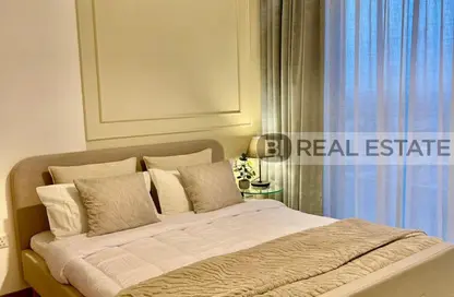 شقة - غرفة نوم - 1 حمام للايجار في إكزيكتيف رزيدنسز 1 - إكزيكتيف رزيدنسز - دبي هيلز استيت - دبي