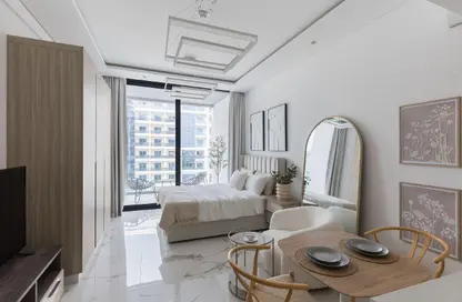 Apartment - Studio - 1 Bathroom for sale in Pinnacle - Park Heights - Dubai Hills Estate - Dubai