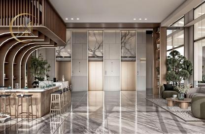 Apartment - Studio - 1 Bathroom for sale in Ashley Hills - Arjan - Dubai