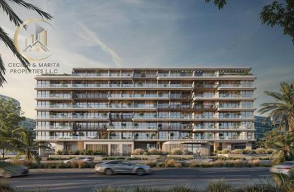 Apartment - Studio - 1 Bathroom for sale in Ashley Hills - Arjan - Dubai