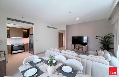 Apartment - 3 Bedrooms for rent in Cedar at Creek Beach Building 4 - Cedar at Creek Beach - Creek Beach - Dubai Creek Harbour (The Lagoons) - Dubai Apartment - 3 Bedrooms for rent in Cedar at Creek Beach Building 4 - Cedar at Creek Beach - Creek Beach - Dubai Creek Harbour (The Lagoons) - Dubai