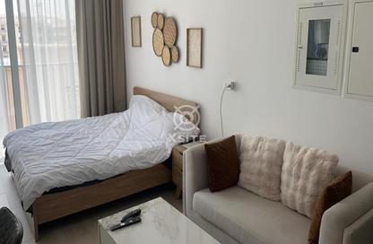 Apartment - Studio - 1 Bathroom for rent in Luma 22 West Tower - Luma 22 - District 10 - Jumeirah Village Circle - Dubai