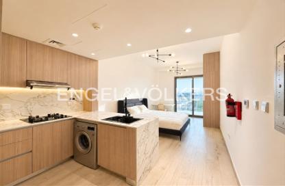 Apartment - Studio - 1 Bathroom for rent in Bali Residences - District 3 - Jumeirah Village Triangle - Dubai