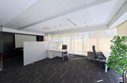 Office Space - Studio for rent in Jumeirah Business Centre 5 (JBC 5) - JLT Cluster W - Jumeirah Lake Towers - Dubai