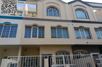 Townhouse - 3 Bedrooms - 3 Bathrooms for rent in Al Zaheya Gardens - Al Zahya - Ajman