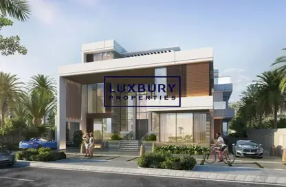 Townhouse - 4 Bedrooms - 5 Bathrooms for sale in Morocco - Damac Lagoons - Dubai