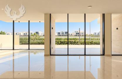 Villa - 5 - 5 for sale in Address Hillcrest - Dubai Hills Estate - Dubai