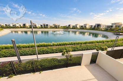 Villa - 5 - 5 for sale in Address Hillcrest - Dubai Hills Estate - Dubai