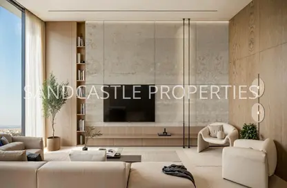 Apartment - 3 Bedrooms - 5 Bathrooms for sale in Downtown Residences - Business Bay - Dubai Apartment - 3 Bedrooms - 5 Bathrooms for sale in Downtown Residences - Business Bay - Dubai