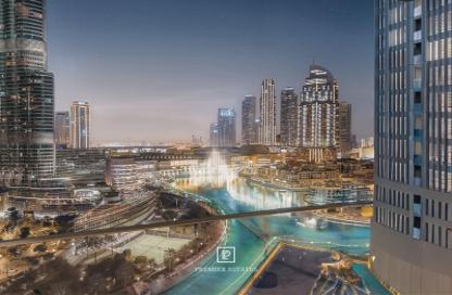 Apartment - 1 Bedroom - 1 Bathroom for sale in The St. Regis Residences - Tower 2 - St Regis The Residences - Burj Khalifa Area - Downtown Dubai - Dubai