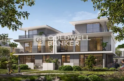 Villa - 4 Bedrooms - 5 Bathrooms for sale in Rivera at the Valley - The Valley - Dubai