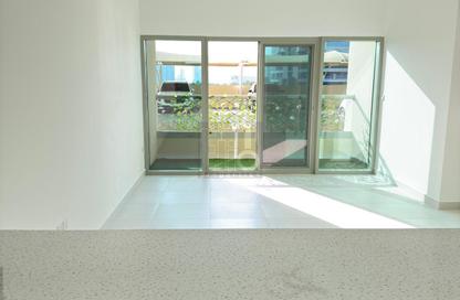 Apartment - 1 - 2 for rent in Rabdan Building - Motor City - Dubai