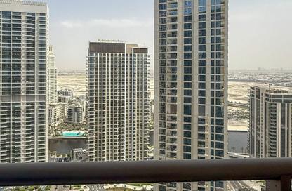 Apartment - 1 Bedroom - 1 Bathroom for sale in Creekside 18 A - Creekside 18 - Dubai Creek Harbour (The Lagoons) - Dubai Apartment - 1 Bedroom - 1 Bathroom for sale in Creekside 18 A - Creekside 18 - Dubai Creek Harbour (The Lagoons) - Dubai