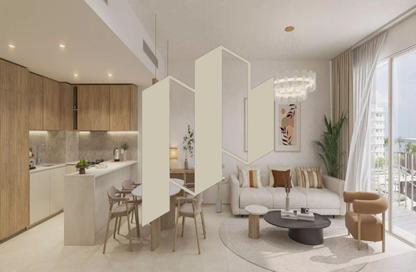 Apartment - 2 Bedrooms - 3 Bathrooms for sale in Gardenia Bay - Yas Island - Abu Dhabi