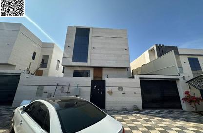Villa - 5 Bedrooms - 7 Bathrooms for rent in Al Helio 2 - Al Helio - Ajman Villa - 5 Bedrooms - 7 Bathrooms for rent in Al Helio 2 - Al Helio - Ajman
