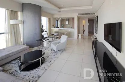 Apartment - 2 Bedrooms - 3 Bathrooms for rent in Tower B - Damac Towers by Paramount - Business Bay - Dubai