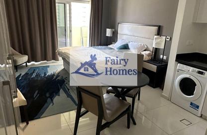 Apartment - Studio - 1 Bathroom for sale in Tower 108 - District 18 - Jumeirah Village Circle - Dubai
