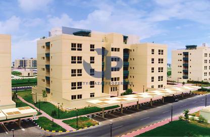 Apartment - Studio - 1 Bathroom for rent in Bawabat Al Sharq - Baniyas East - Baniyas - Abu Dhabi