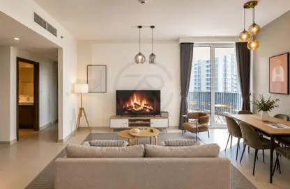 Apartment - 2 Bedrooms - 2 Bathrooms for rent in Harbour Gate Tower 2 - Harbour Gate - Dubai Creek Harbour (The Lagoons) - Dubai