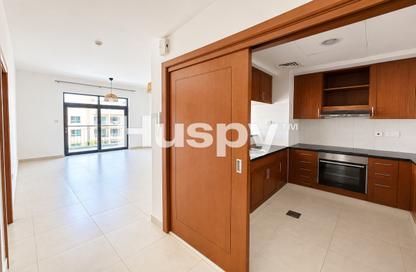 Apartment - 1 - 2 for rent in Travo Tower A - Travo - The Views - Dubai