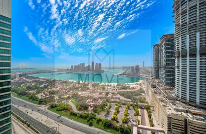 Apartment - 1 Bedroom - 2 Bathrooms for rent in Avani Palm View Hotel and Suites - Dubai Media City - Dubai Apartment - 1 Bedroom - 2 Bathrooms for rent in Avani Palm View Hotel and Suites - Dubai Media City - Dubai
