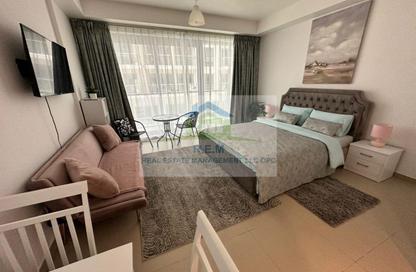 Apartment - Studio - 1 Bathroom for rent in Pacific Bora Bora - Pacific - Al Marjan Island - Ras Al Khaimah