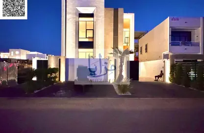 Villa - 4 Bedrooms - 6 Bathrooms for sale in Al Yasmeen 1 - Al Yasmeen - Ajman
