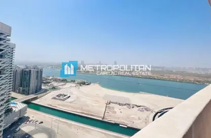 Apartment - 2 Bedrooms - 2 Bathrooms for sale in Marina Bay by DAMAC - Najmat Abu Dhabi - Al Reem Island - Abu Dhabi