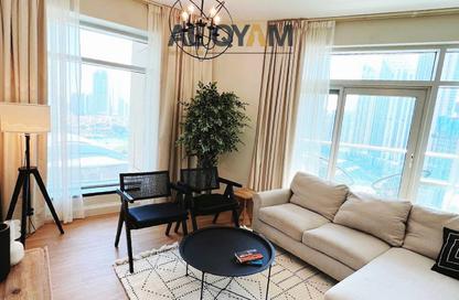 Apartment - 2 Bedrooms - 3 Bathrooms for rent in The Lofts West - The Lofts - Downtown Dubai - Dubai