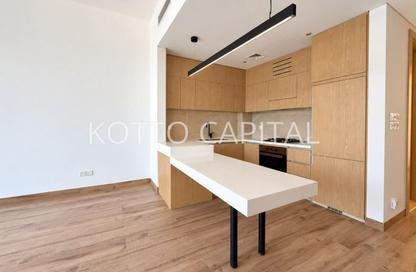 Apartment - 1 - 2 for rent in Oakley Square Residence Block A - Oakley Square Residences - District 11 - Jumeirah Village Circle - Dubai